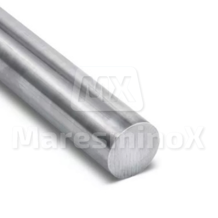 Barra redonda calibrada inox H9/H11