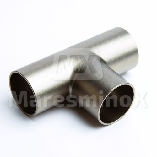 Te ISO soldar inoxidable – Maresminox – Barcelona