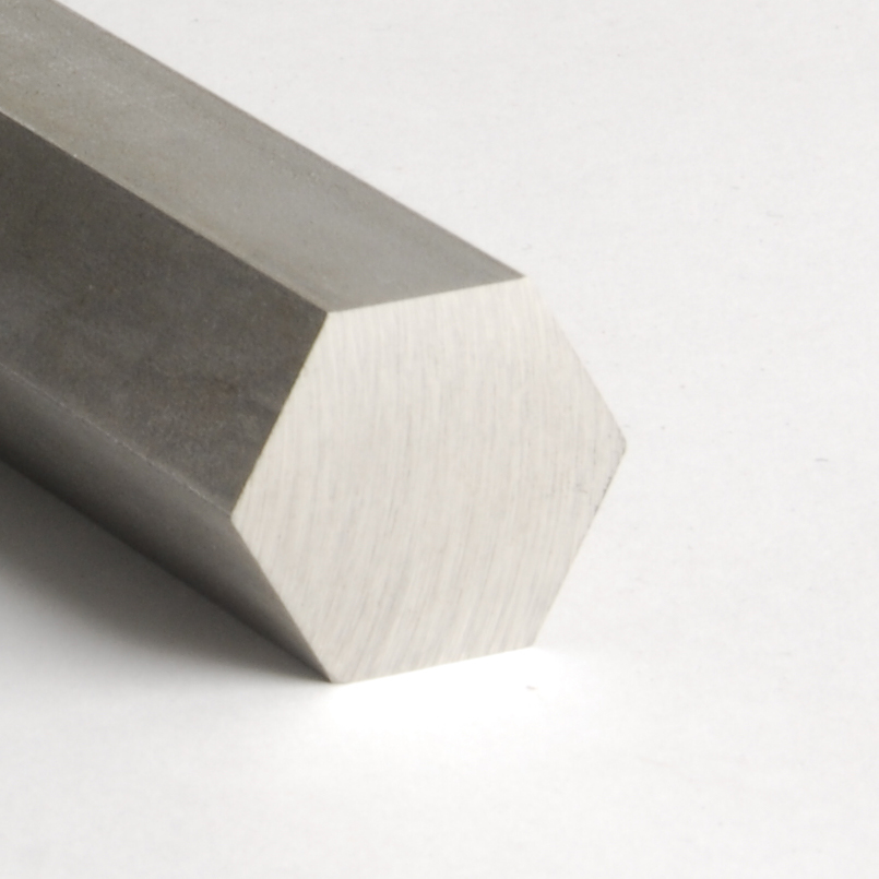 Barra hexagonal inox H-11 – Maresminox – Barcelona
