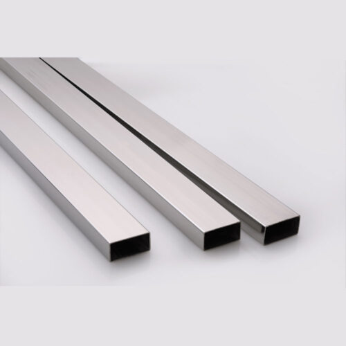 Tubería rectangular inox – Maresminox