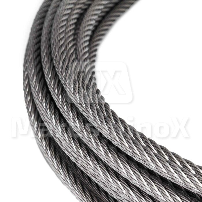 Cable de acero inoxidable