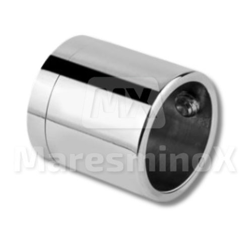 Accesorios barandillas inoxidable Casquillo desmontable apoyo plano inoxidable