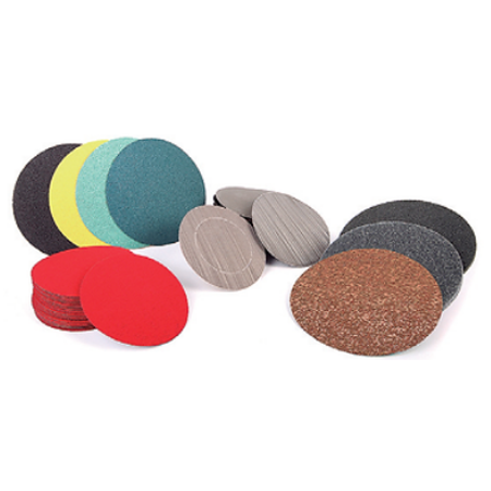 Discos de velcro
