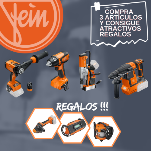 Campaña FEIN (2025)
