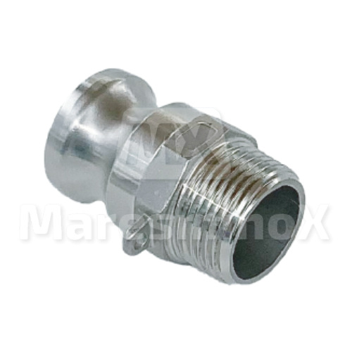 RACOR CAMLOCK TIPO F