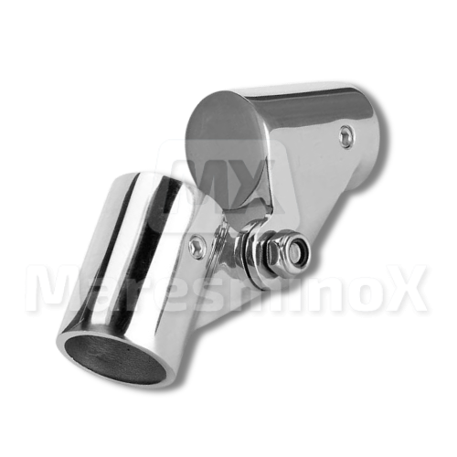 Rótula para tubo bimini inoxidable - Imagen 3