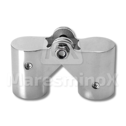 Rótula para tubo bimini inoxidable - Imagen 4