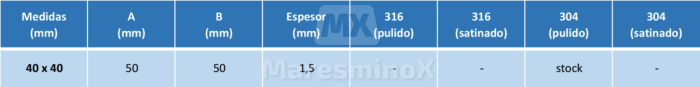 Escuadra de tres salidas - Imagen 3