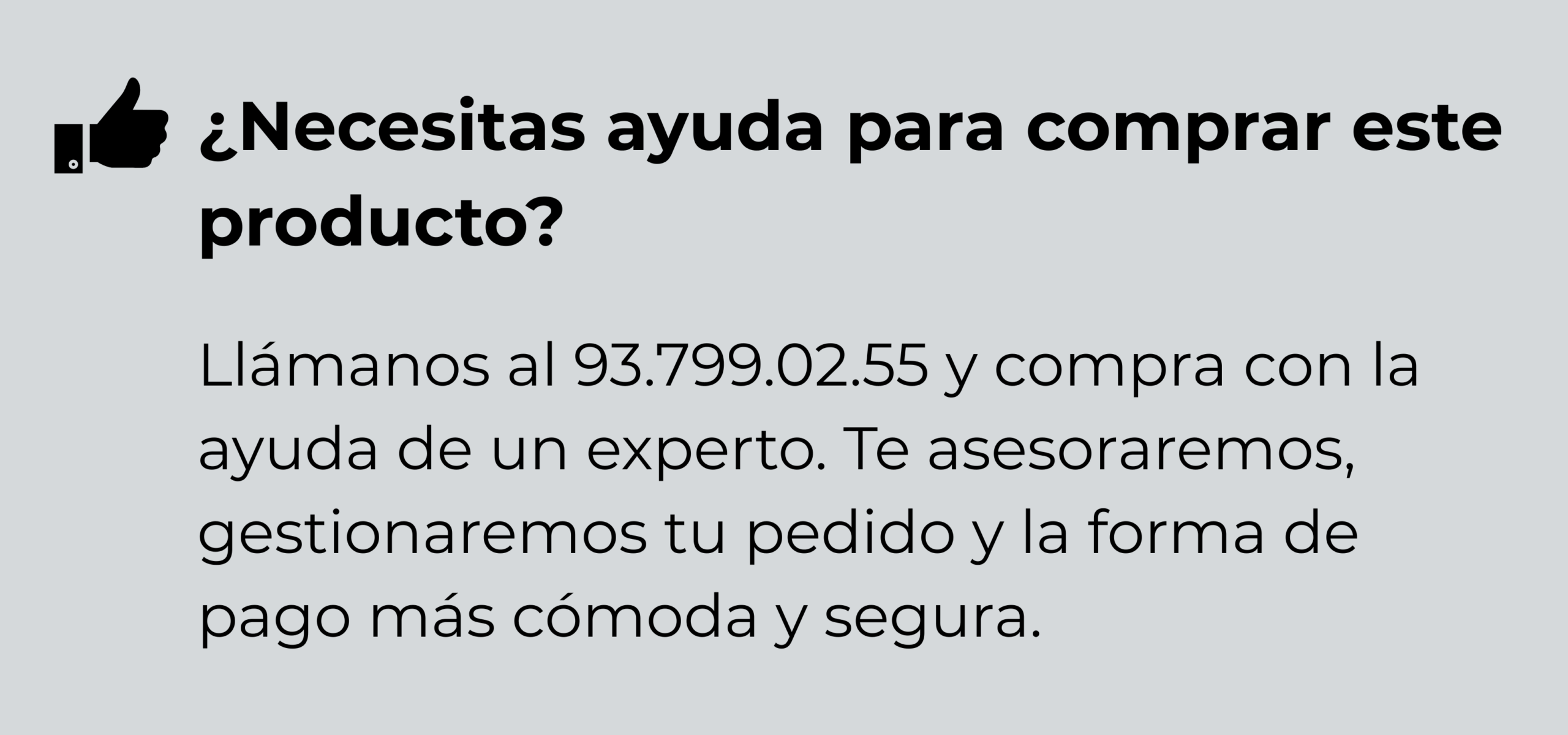NECESITAS AYUDA - COMPRA ONLINE MARESMINOX