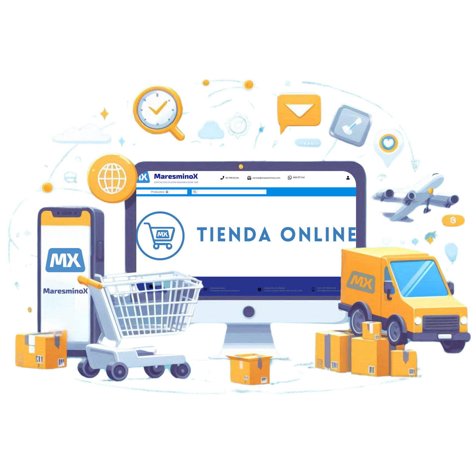 TELEFONO – TIENDA ONLINE – MARESMINOX (2)