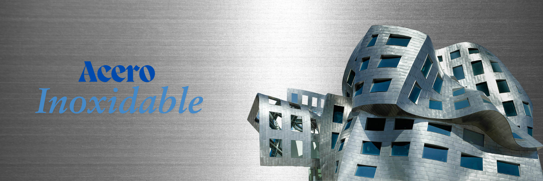 Lou Ruvo Brain Institute – Inoxidable