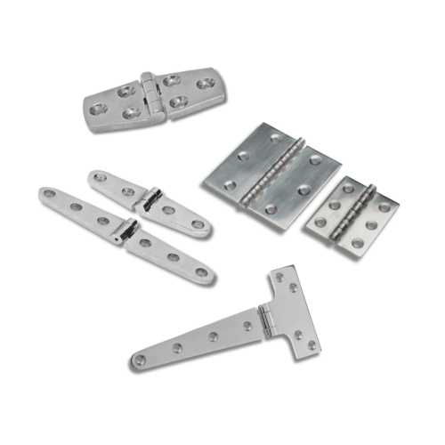 Bisagras inoxidable
