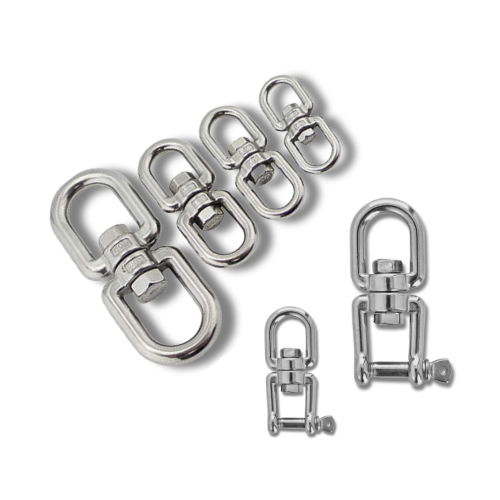 Sacavueltas inoxidable