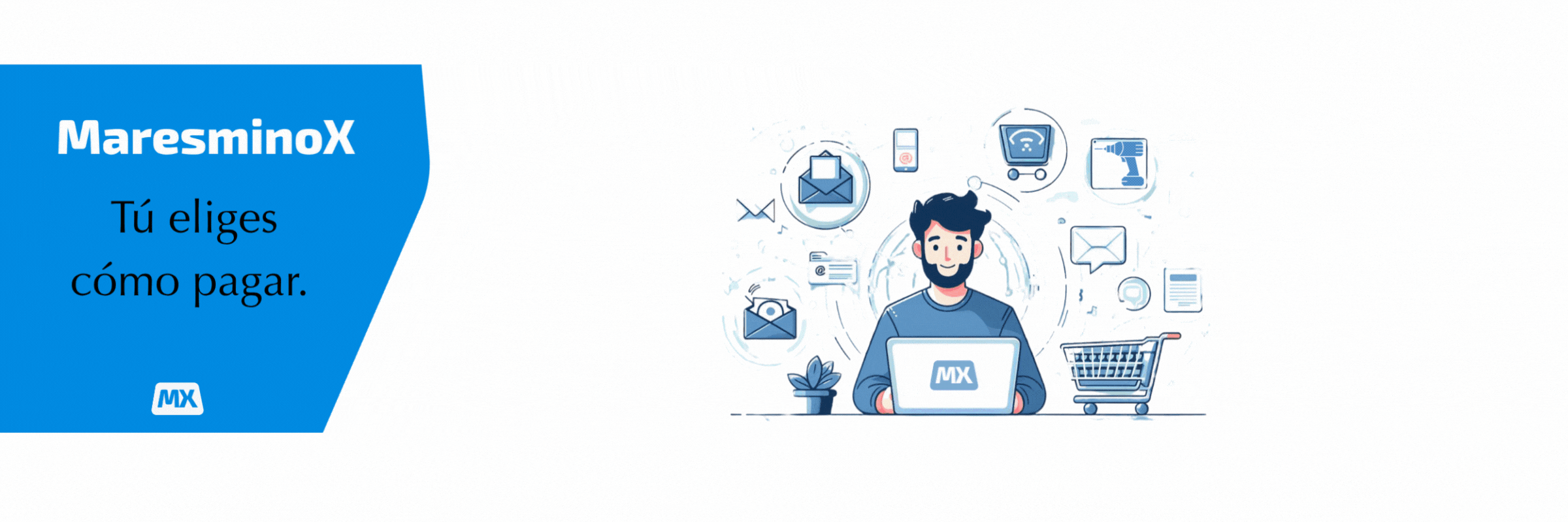 MARESMINOX – TU ELIGES COM PAGAR