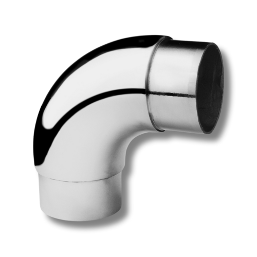 Accesorios barandillas para tubo redondo inoxidable