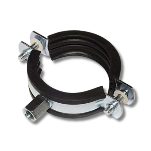 FIJACIONES TUBERIA INOX