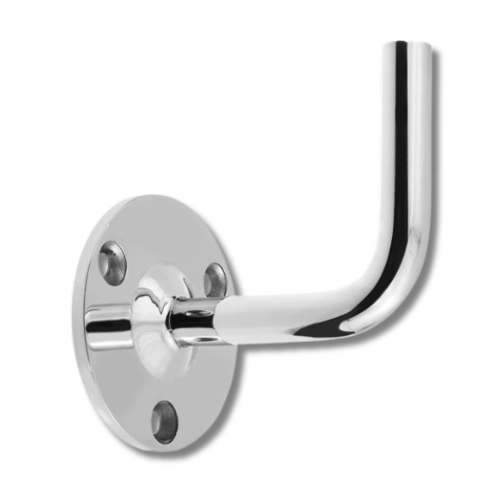 Accesorios barandillas para pasamanos inoxidable